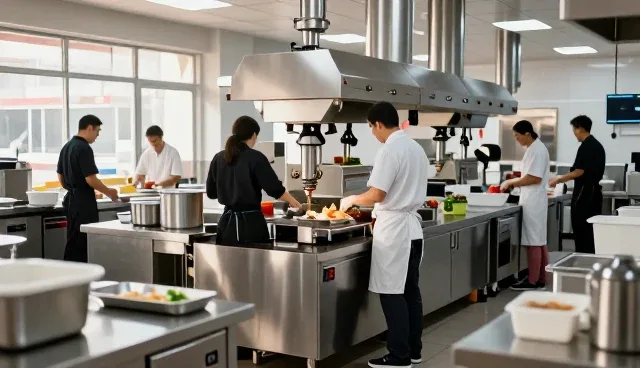 北京君膳餐饮管理有限公司