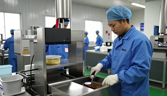 食品研发食品分装深度分享（仓储配送适用）