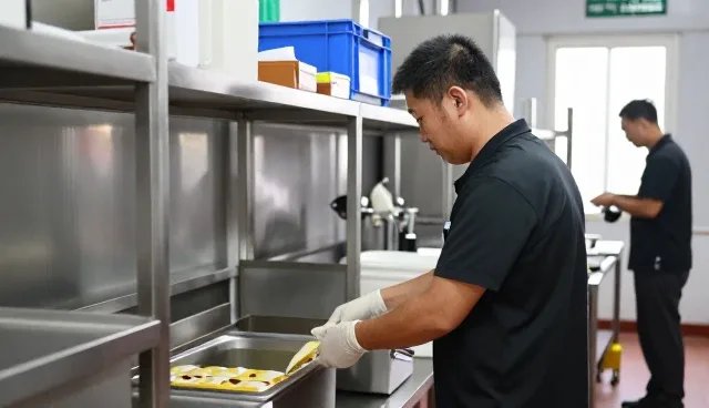 项目包括食品如何利用餐饮配套等提升价值