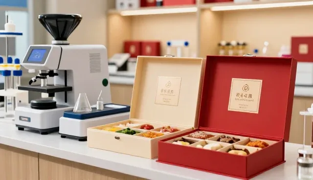 食品分装设备优化中的关键选型关注点分析