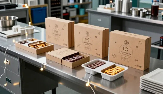 食品分装设备选型中的效率提升关键点分析